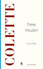 ISBN 9783518469095: Diese Freuden