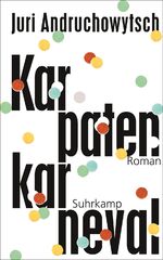 ISBN 9783518469415: Karpatenkarneval