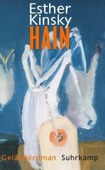 ISBN 9783518469514: Hain - Geländeroman