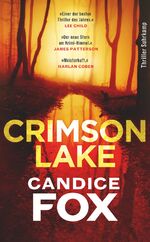 ISBN 9783518469583: Crimson Lake