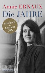 ISBN 9783518469682: Die Jahre – Nobelpreis für Literatur 2022