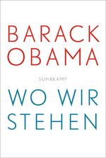 ISBN 9783518469941: Wo wir stehen