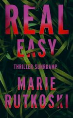 ISBN 9783518471432: Real Easy. Kriminalroman