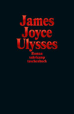 ISBN 9783518472279: Ulysses - Jubiläumsausgabe Rot