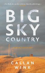 ISBN 9783518472385: Big Sky Country