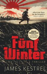 James Kestrel: Fünf Winter - Thriller James Kestrel: Fünf Winter - Thriller