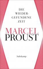 ISBN 9783518474105: Werke. Frankfurter Ausgabe – Werke II. Band 7: Auf der Suche nach der verlorenen Zeit 7. Die wiedergefundene Zeit