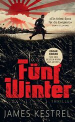 ISBN 9783518474198: Fünf Winter: Thriller | »Eine höllisch gute Geschichte. ›Fünf Winter‹ hat mich umgehauen.« Stephen King Thriller