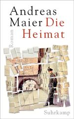 ISBN 9783518474235: Die Heimat | Roman | Andreas Maier | Taschenbuch | Ortsumgehung | 245 S. | Deutsch | 2024 | Suhrkamp | EAN 9783518474235