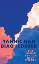 ISBN 9783518474822: Für immer seh ich dich wieder | Vom Verlust eines Kindes, von Elternschaft, Trauer und Liebe | Yannic Han Biao Federer | Buch | 185 S. | Deutsch | 2025 | Suhrkamp Verlag | EAN 9783518474822