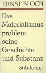 Gesamtausgabe in 16 Bänden – Band 7: Das Materialismusproblem, seine Geschichte und Substanz