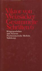 ISBN 9783518577431: Körpergeschehen und Neurose. Psychosomatische Medizin / Gesammelte Schriften 6