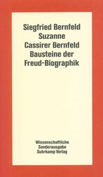 ISBN 9783518577646: Bausteine der Freud-Biographik