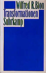 ISBN 9783518582381: Transformationen