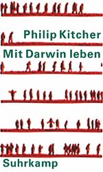 ISBN 9783518585177: Mit Darwin leben – Evolution, Intelligent Design und die Zukunft des Glaubens