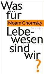 ISBN 9783518586945: Was für Lebewesen sind wir?