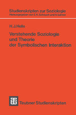 Helle, H. J.: Verstehende Soziologie und