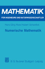 Numerische Mathematik - Das Grundwissen für jedermann