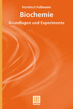 ISBN 9783519003335: Biochemie - Grundlagen und Experimente