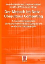 ISBN 9783519003755: Der Mensch im Netz - Ubiquitous Computing