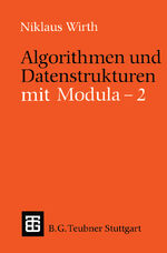 ISBN 9783519022602: Algorithmen und Datenstrukturen mit Modula - 2