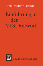 ISBN 9783519022732: Einführung in den VLSI-Entwurf