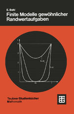 ISBN 9783519023531: Finite Modelle gewöhnlicher Randwertaufgaben