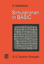 Henning Mittelbach: Simulationen in BASI Henning Mittelbach: Simulationen in BASI