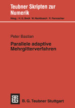ISBN 9783519027218: Parallele adaptive Mehrgitterverfahren