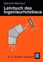 ISBN 9783519052487: Lehrbuch des Ingenieurholzbaus