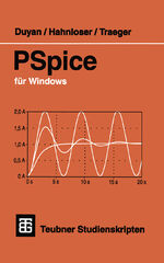 ISBN 9783519101468: PSpice für Windows