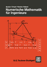 Numerische Mathematik für Ingenieure