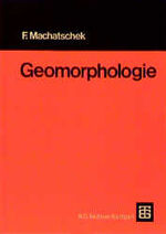 ISBN 9783519134008: Geomorphologie