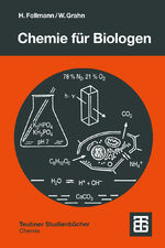 Chemie für Biologen – Praktikum und Theorie