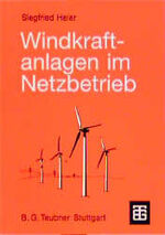 Windkraftanlagen im Netzbetrieb