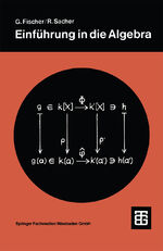 ISBN 9783519220534: Einführung in die Algebra