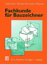 ISBN 9783519356080: Fachkunde für Bauzeichner