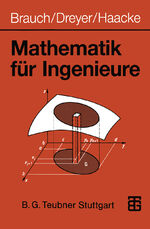 ISBN 9783519365006: Mathematik für Ingenieure