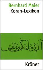 ISBN 9783520348012: Koran-Lexikon