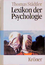 Lexikon der Psychologie