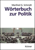 ISBN 9783520404022: Wörterbuch zur Politik