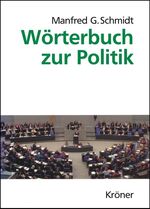 ISBN 9783520404039: Wörterbuch zur Politik