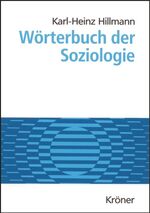 ISBN 9783520410054: Wörterbuch der Soziologie - (5. Auflage)