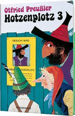 ISBN 9783522119801: Der Räuber Hotzenplotz 3: Hotzenplotz 3 – gebundene Ausgabe schwarz-weiß illustriert, ab 6 Jahren