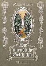michael ende: die unendliche geschichte