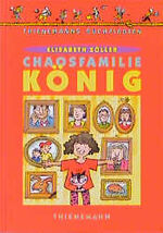 ISBN 9783522168809: Chaosfamilie König.