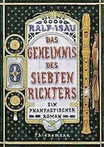 ISBN 9783522169011: Das Geheimnis des siebten Richters