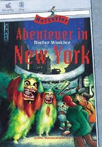 Dieter Winkler: Netsurfer, Bd.7, Abenteu Dieter Winkler: Netsurfer, Bd.7, Abenteu