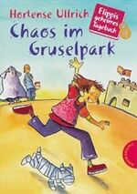 ISBN 9783522174459: Flippis geheimes Tagebuch - Chaos im Gruselpark