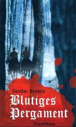 ISBN 9783522175210: Blutiges Pergament